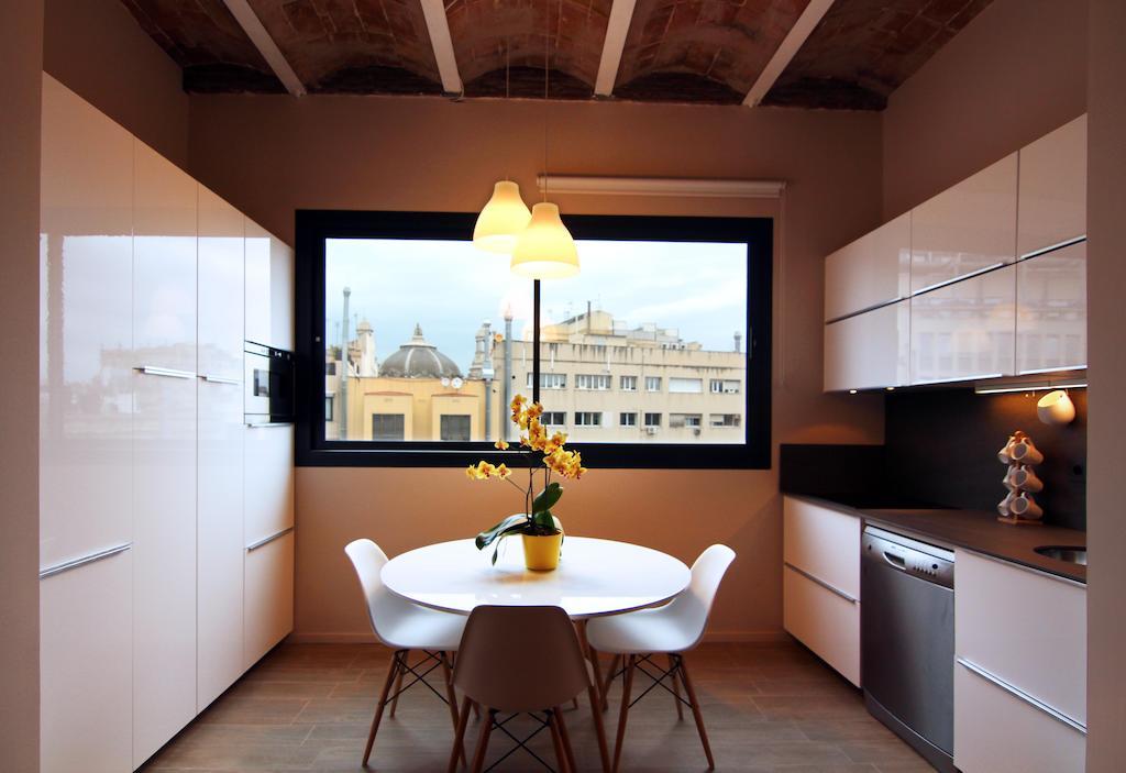 Barcelona Inloft Apartment Cameră foto