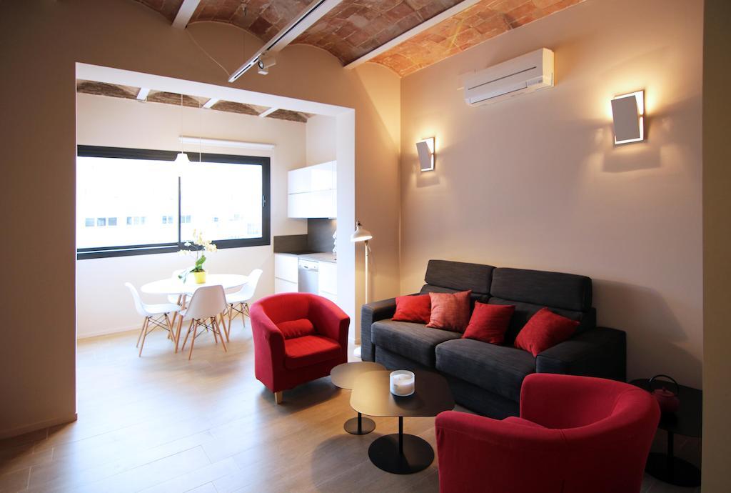 Barcelona Inloft Apartment Cameră foto