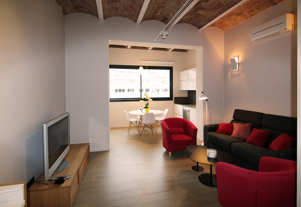 Barcelona Inloft Apartment Cameră foto