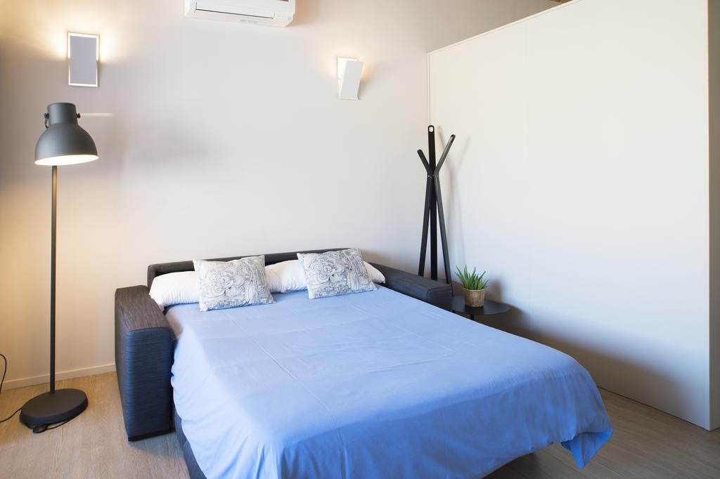 Barcelona Inloft Apartment Exterior foto