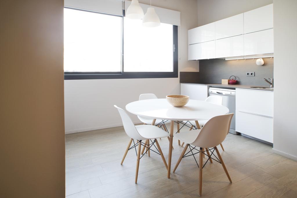 Barcelona Inloft Apartment Exterior foto