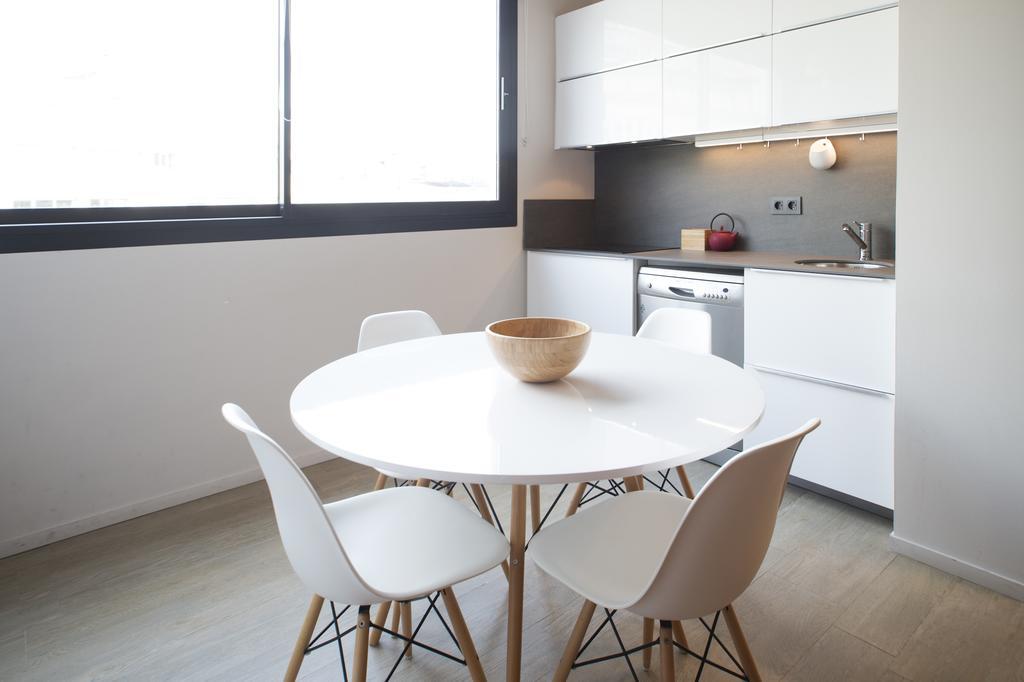 Barcelona Inloft Apartment Exterior foto