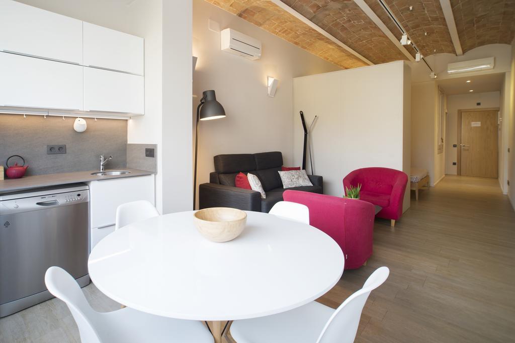Barcelona Inloft Apartment Exterior foto