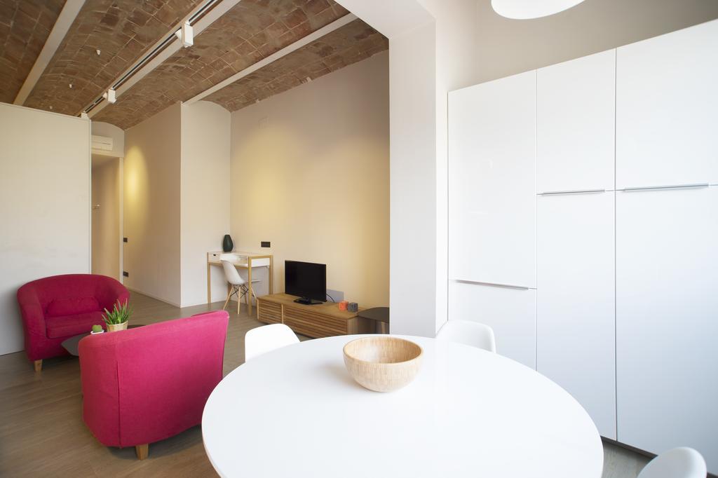 Barcelona Inloft Apartment Exterior foto