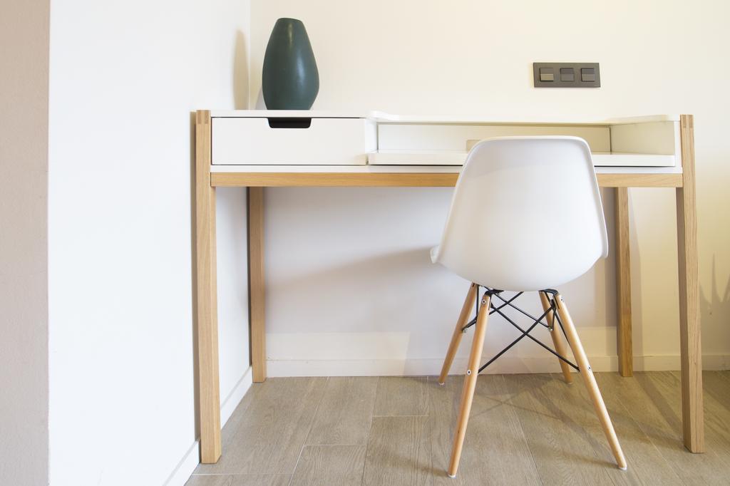 Barcelona Inloft Apartment Exterior foto