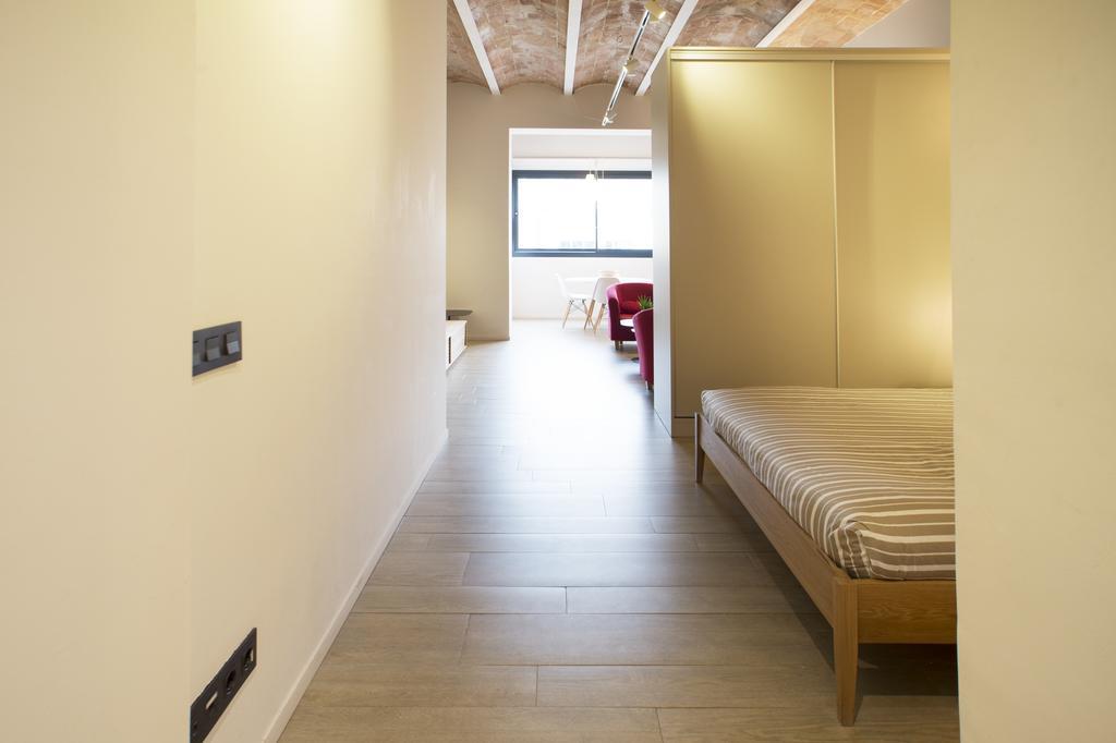 Barcelona Inloft Apartment Exterior foto