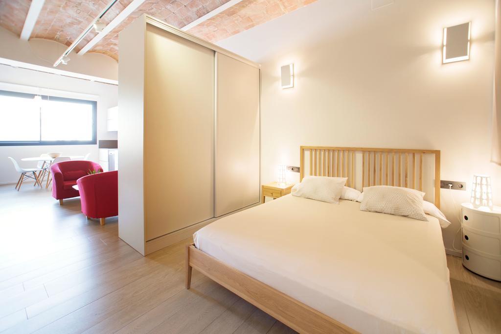 Barcelona Inloft Apartment Exterior foto