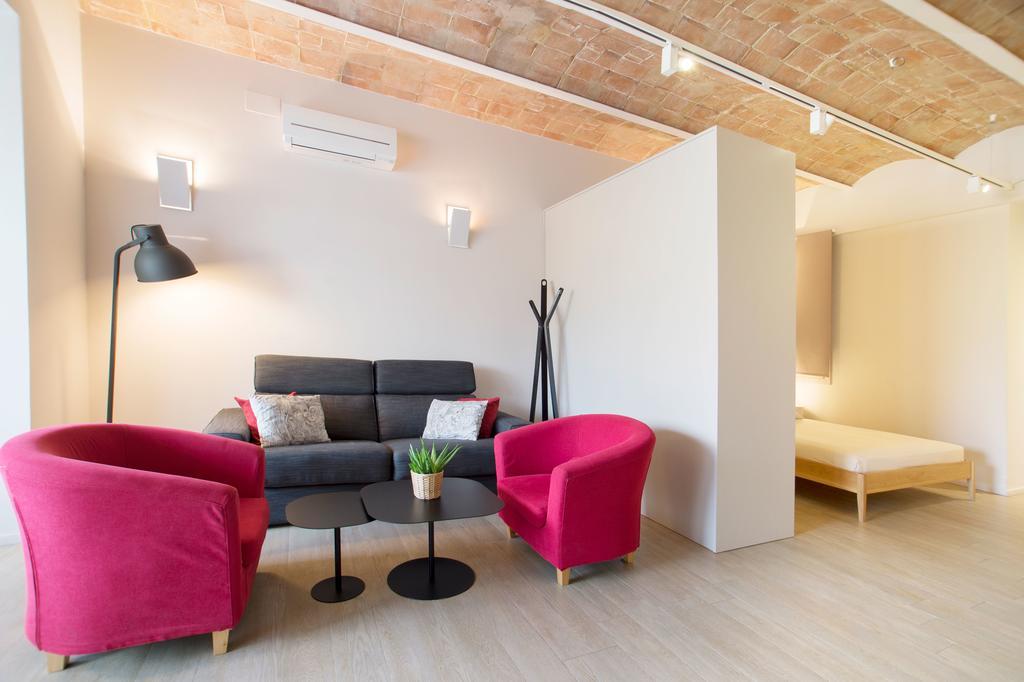 Barcelona Inloft Apartment Exterior foto