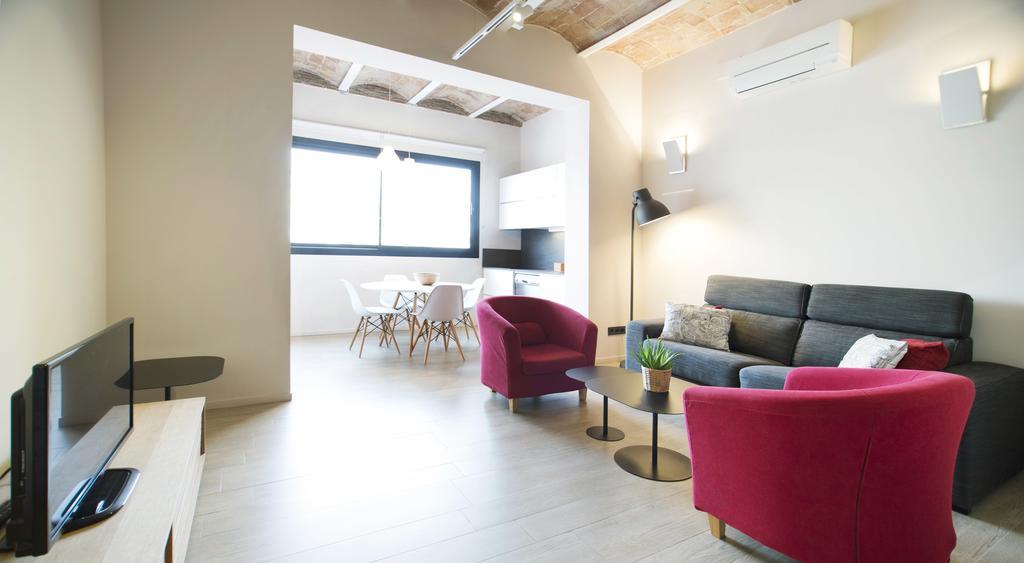 Barcelona Inloft Apartment Exterior foto