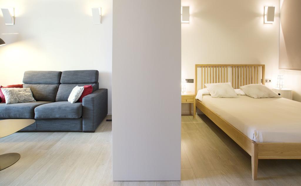 Barcelona Inloft Apartment Exterior foto
