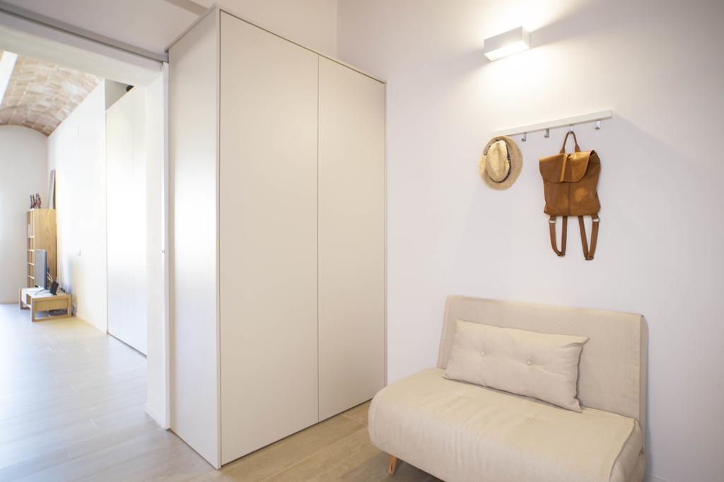 Barcelona Inloft Apartment Exterior foto