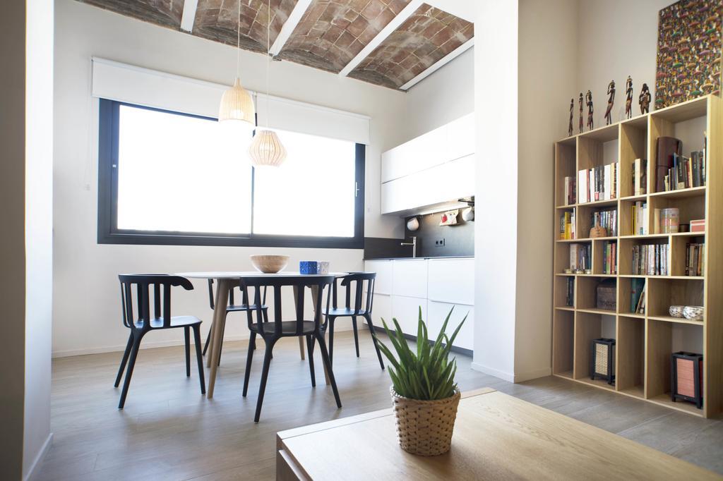 Barcelona Inloft Apartment Exterior foto