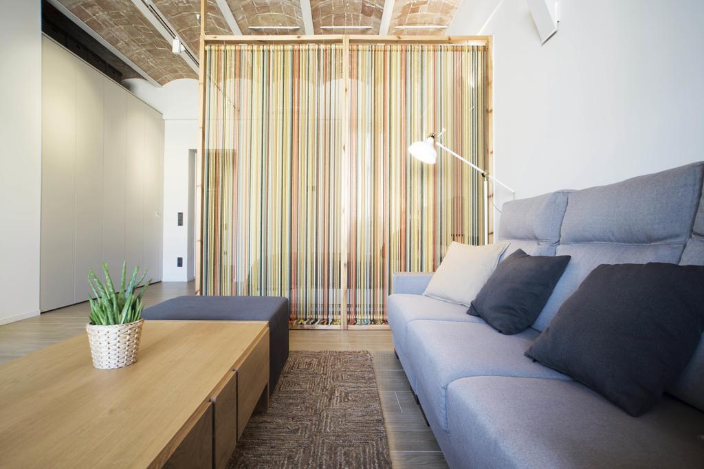 Barcelona Inloft Apartment Exterior foto