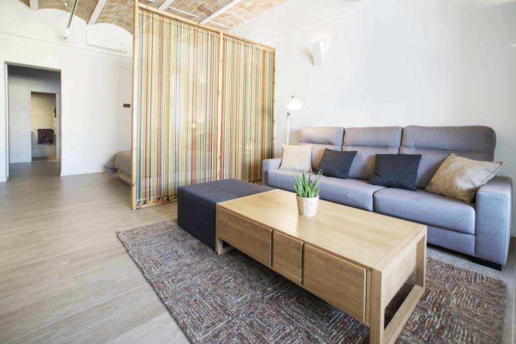Barcelona Inloft Apartment Exterior foto