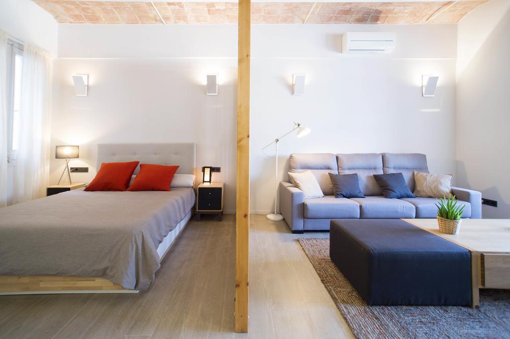 Barcelona Inloft Apartment Exterior foto