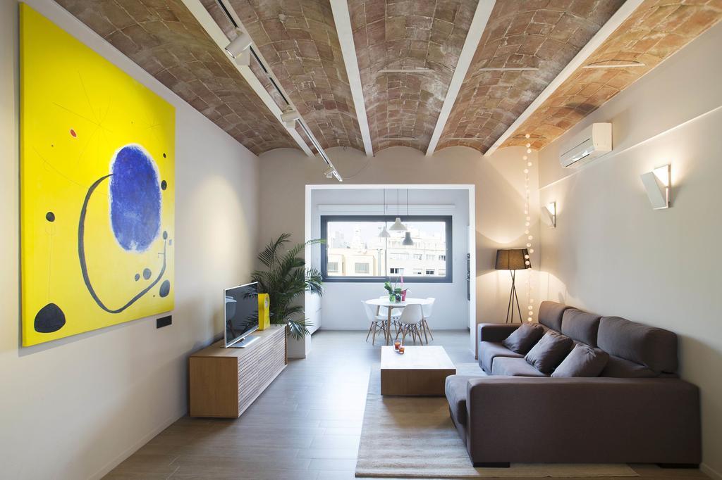 Barcelona Inloft Apartment Exterior foto