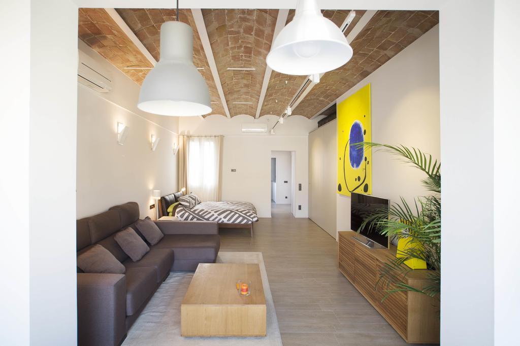 Barcelona Inloft Apartment Exterior foto