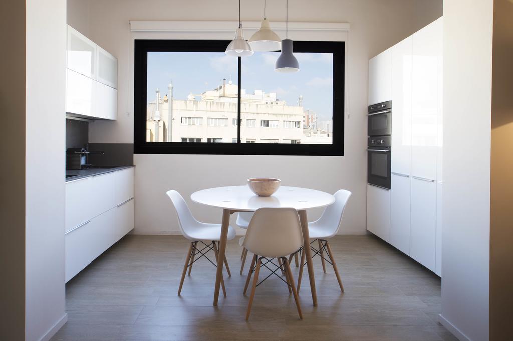Barcelona Inloft Apartment Exterior foto