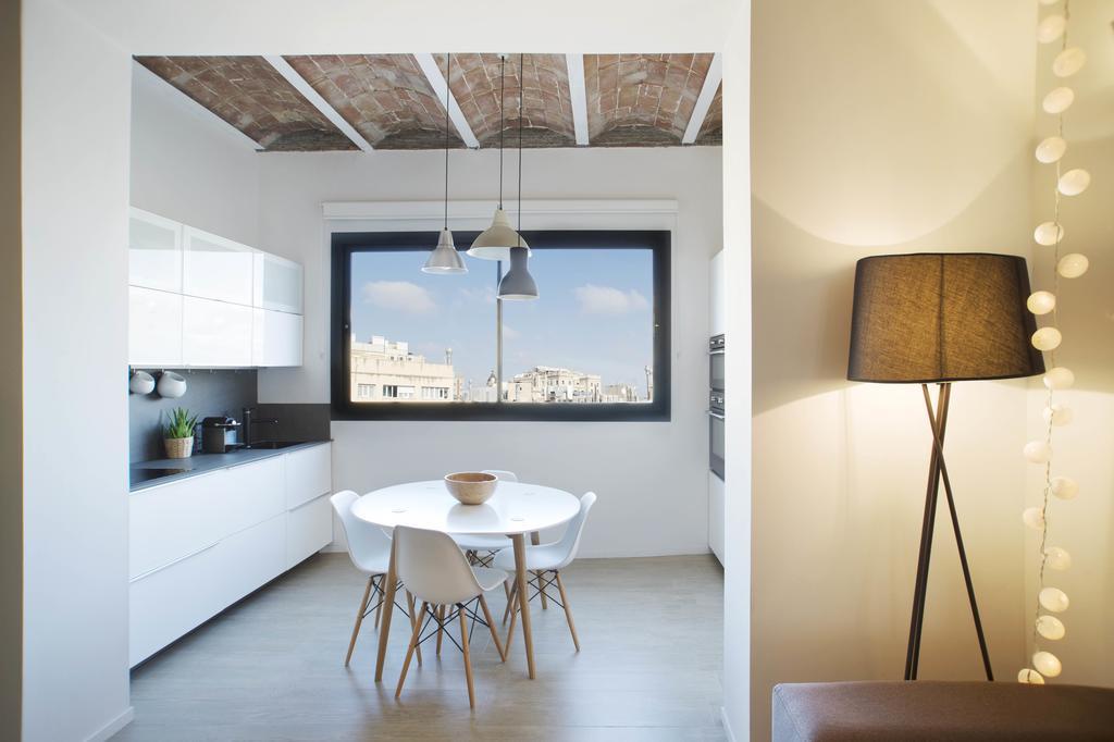 Barcelona Inloft Apartment Exterior foto